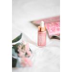 Iluminator lichid Loreal Glow Mon Amour HIghlighting Drops 04 Melon Dollar Baby fotografia produsului View 4 S