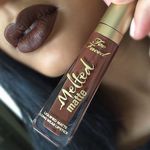 Ruj lichid mat Too Faced Melted Matte, Naughty By Nature fotografia produsului View 3 S