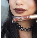 Ruj lichid mat Too Faced Melted Matte, Naughty By Nature fotografia produsului View 4 S