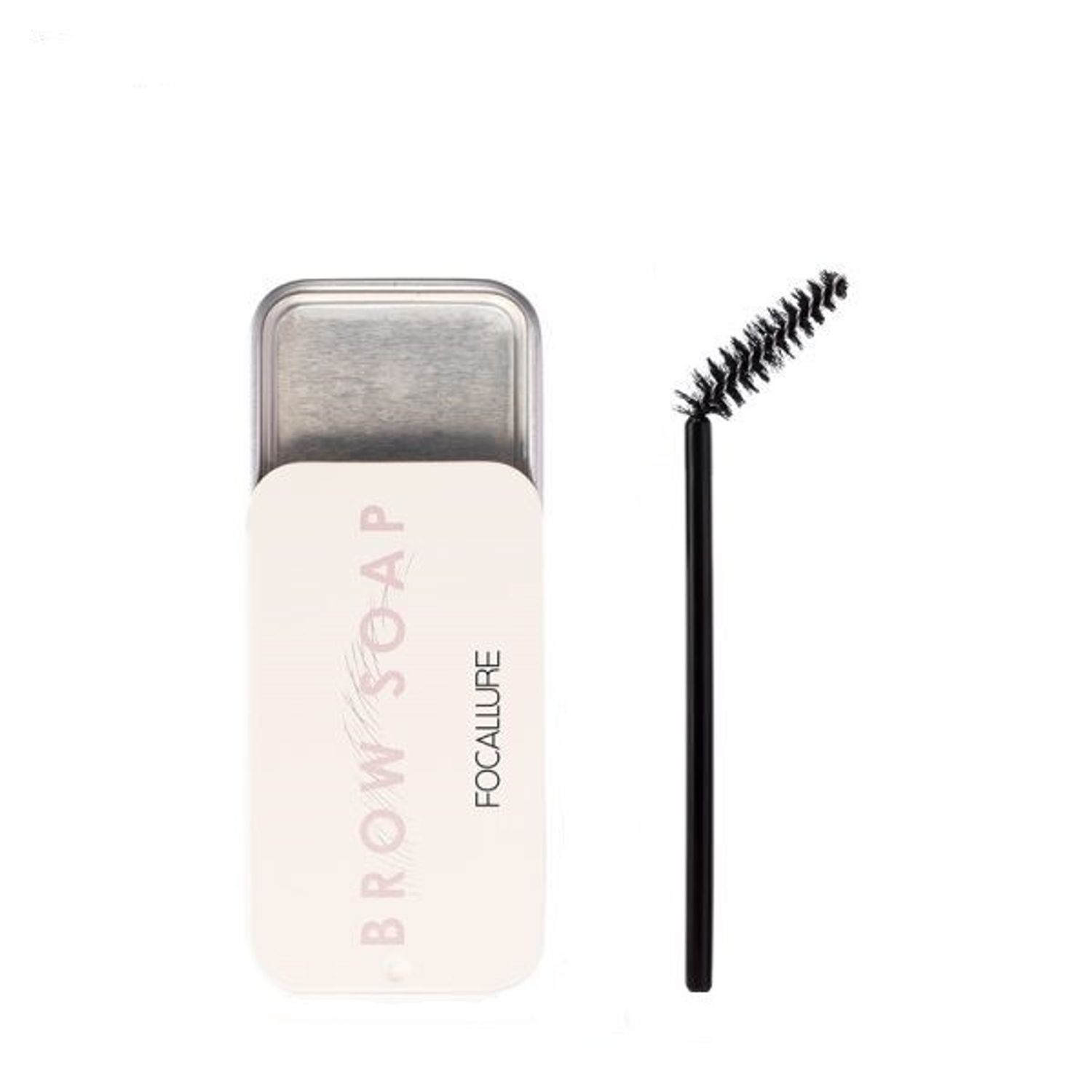 Sapun stilizare sprancene Focallure Brow Soap fotografia produsului
