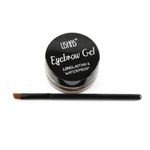 Gel sprancene Ushas Waterproof Eyebrow Gel, 03 Light Brown fotografia produsului View 2 S