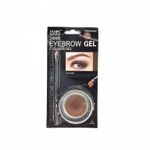 Gel sprancene Ushas Waterproof Eyebrow Gel, 03 Light Brown fotografia produsului