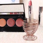 Suport Metalic Burete Makeup, Rose Gold fotografia produsului View 7 S