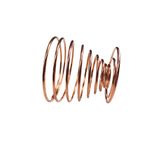 Suport Metalic Burete Makeup, Rose Gold fotografia produsului View 2 S