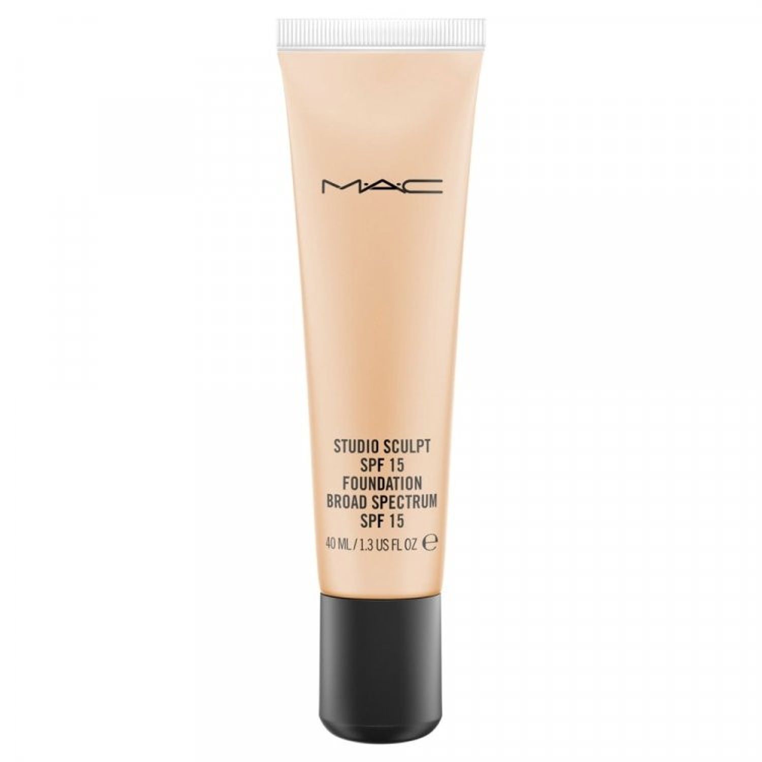 Fond de ten, MAC Studio Sculpt SPF15, Nuanta NC25, 40 ml fotografia produsului