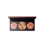 Paleta iluminatoare, MAC, Step Bright Up Extra Dimension Skinfinish Palette, Medium fotografia produsului