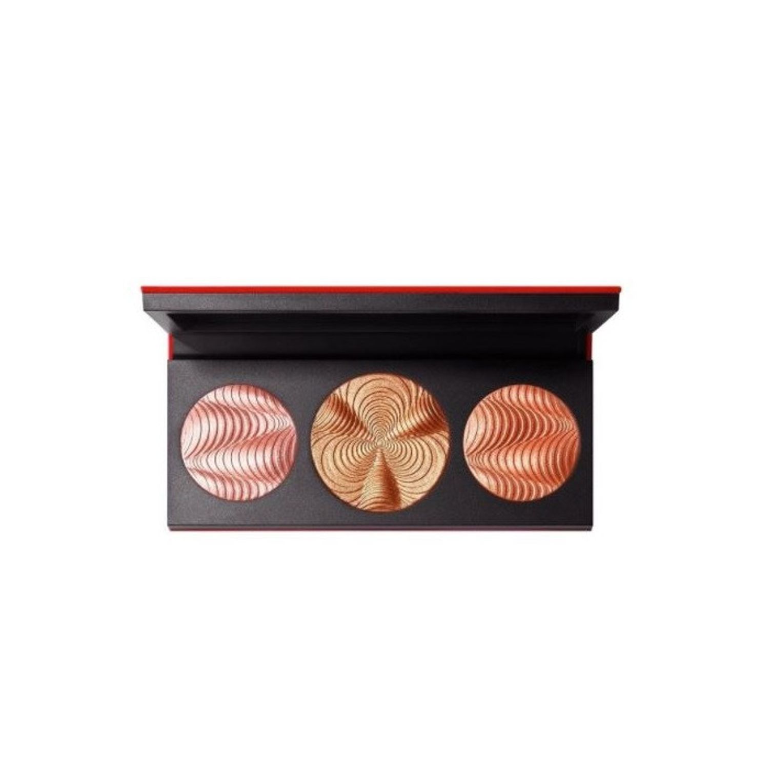 Paleta iluminatoare, MAC, Step Bright Up Extra Dimension Skinfinish Palette, Medium fotografia produsului
