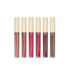 Set rujuri de buze, Handaiyan, Rose Matte Liquid Lipstick, 6 , A fotografia produsului
