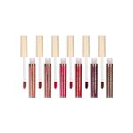 Set rujuri de buze, Handaiyan, Rose Matte Liquid Lipstick, 6 , A fotografia produsului View 3 S