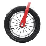 Bicicleta fara pedale Timeless Tools, Rosu fotografia produsului View 3 S