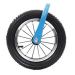 Bicicleta fara pedale Timeless Tools, Albastru fotografia produsului View 3 S