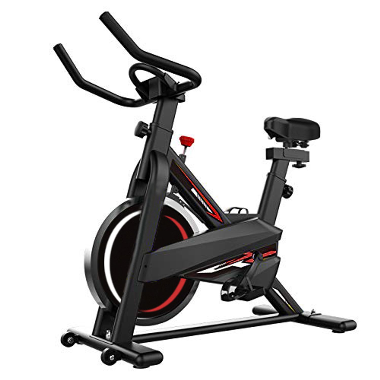 Bicicleta spinning Timeless Tools, sezut si inaltime reglabila, ecran LCD fotografia produsului