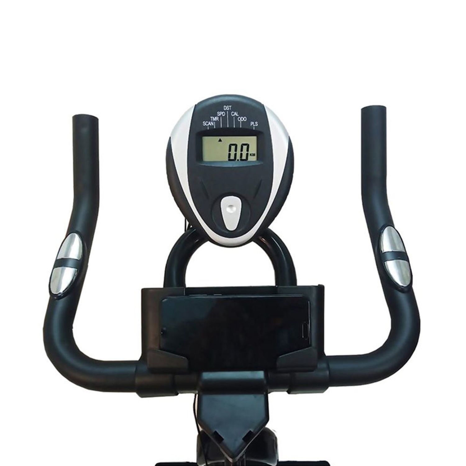 Bicicleta spinning Timeless Tools, sezut si inaltime reglabila, ecran LCD fotografia produsului View 6 L