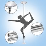 Bara de dans Timeless Tools cu inaltime reglabila, mod static si rotativ fotografia produsului View 3 S