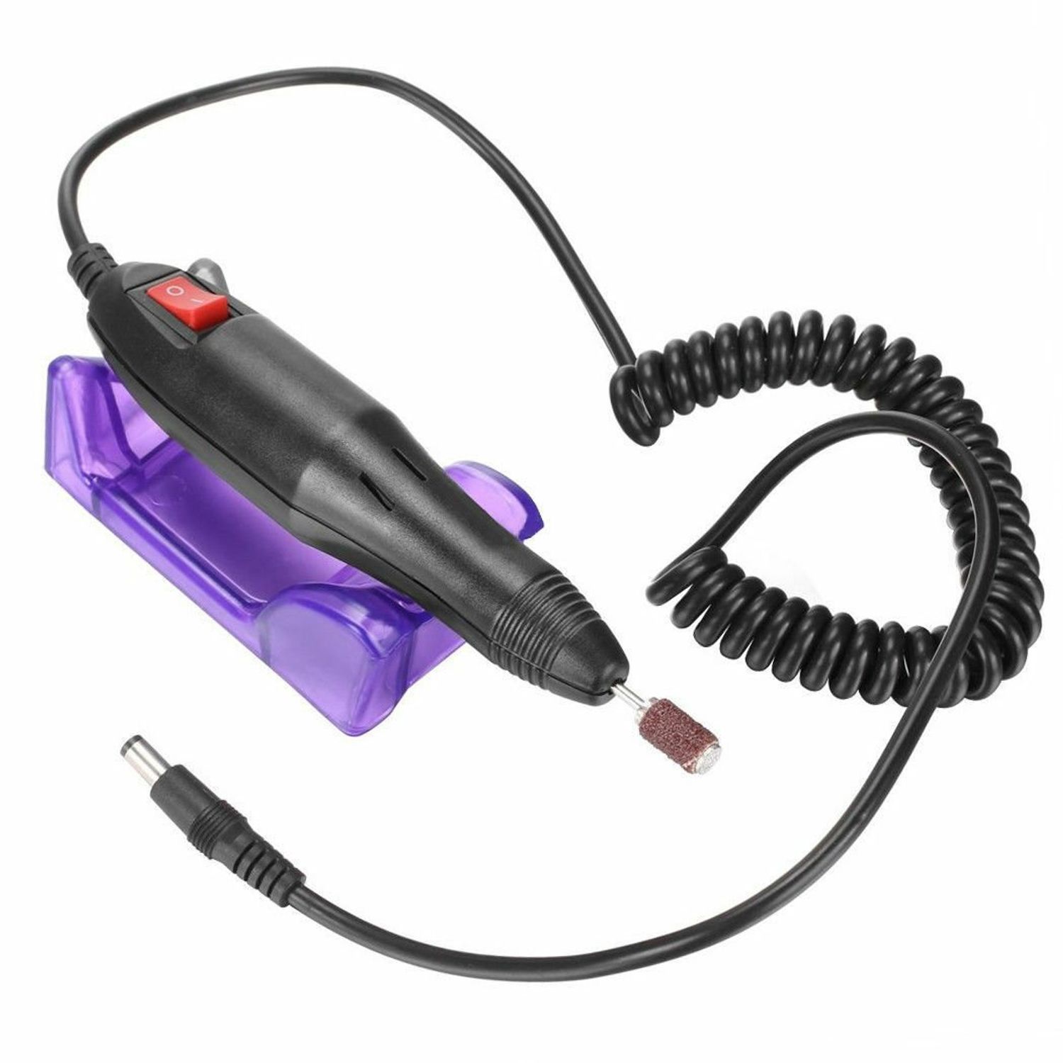 Set freza, pila electrica pentru unghii Timeless Tools, pentru manichiura sau pedichiura fotografia produsului View 6 L