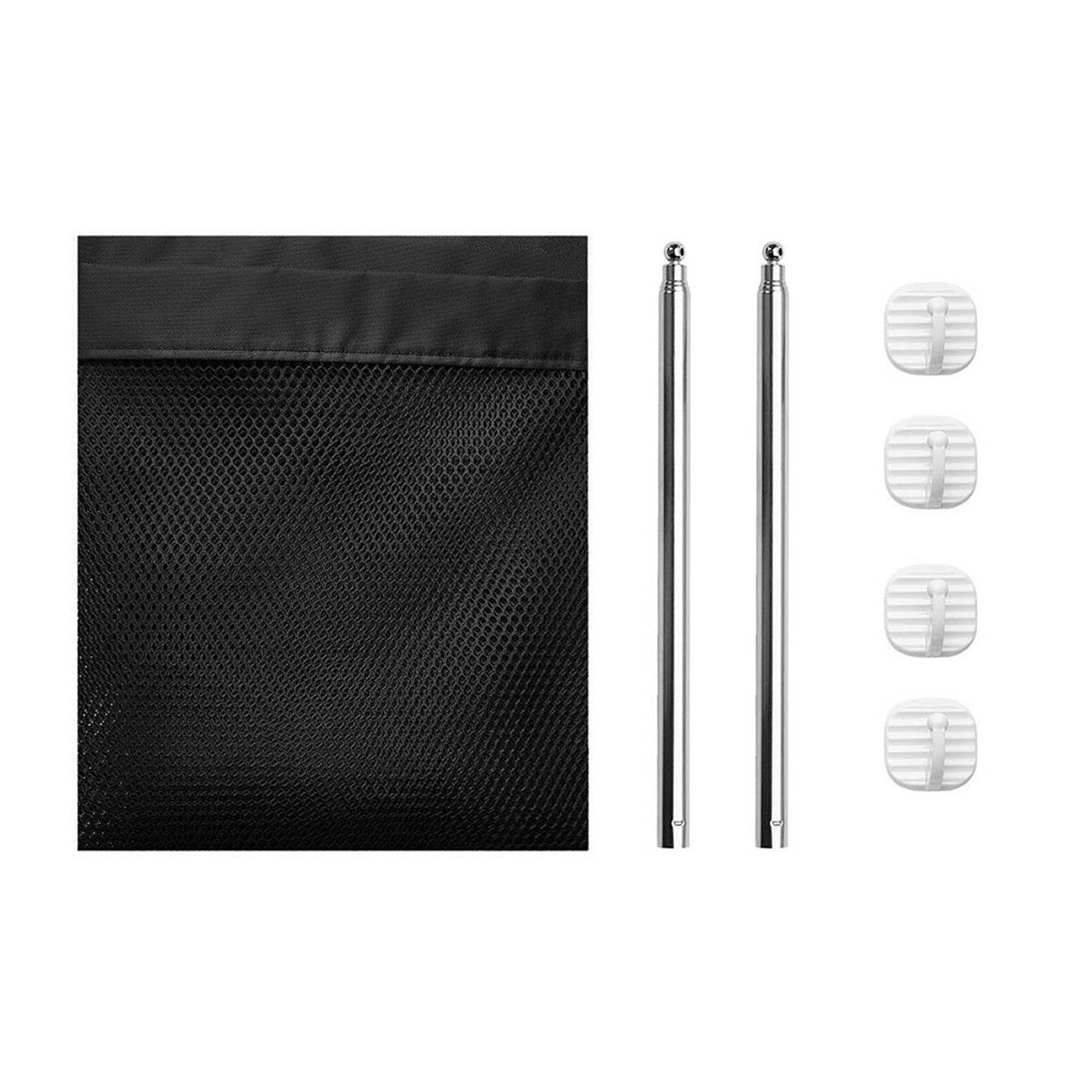 Sita usa Timeless Tools pentru animale de companie, 115 x 84 cm, Negru fotografia produsului View 4 L