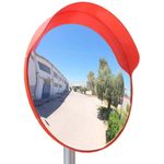 Oglinda trafic Timeless Tools, diametru 77 cm fotografia produsului View 3 S