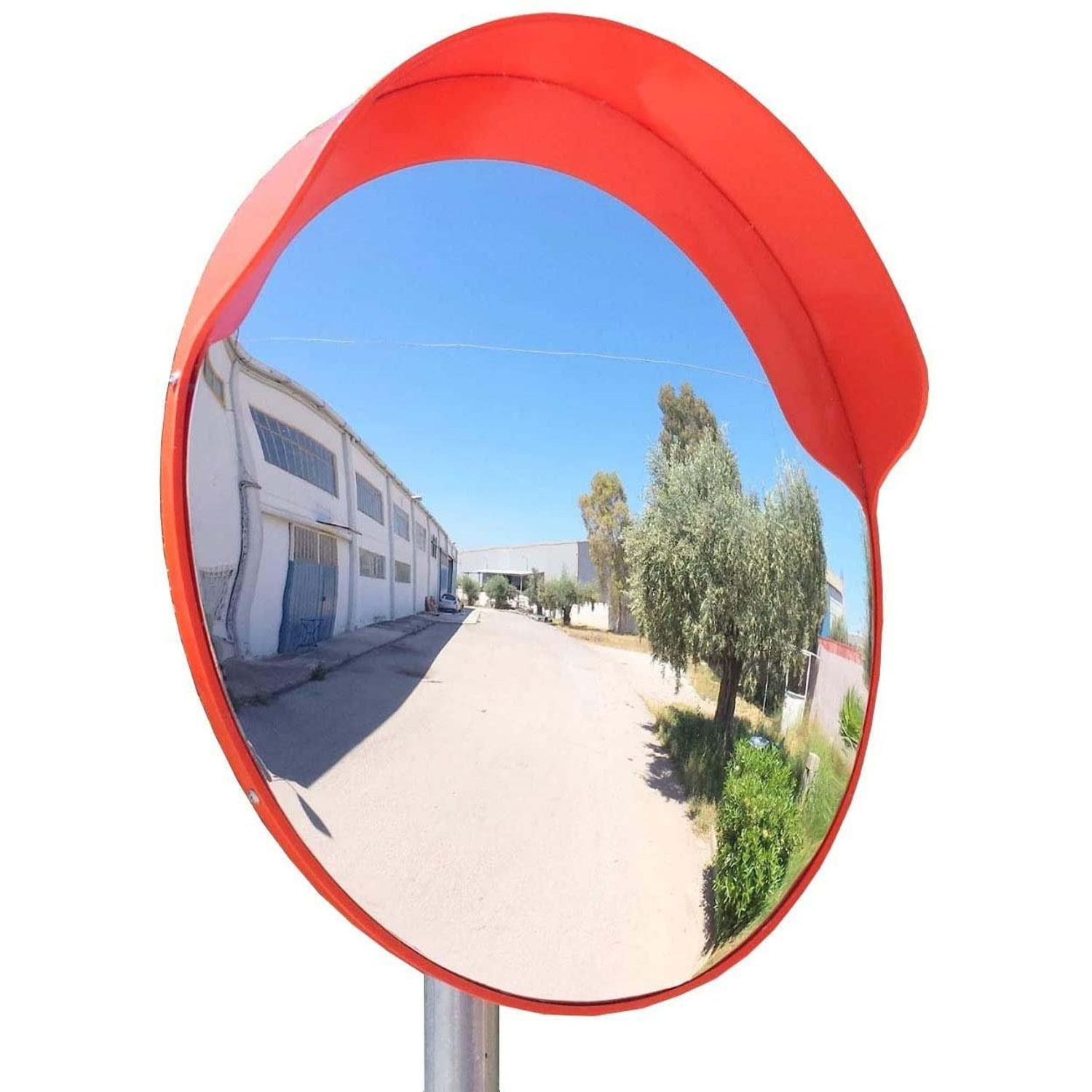 Oglinda trafic Timeless Tools, diametru 77 cm fotografia produsului View 3 L
