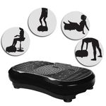 Aparat vibromasaj Timeless Tools 200 W, Negru fotografia produsului View 3 S