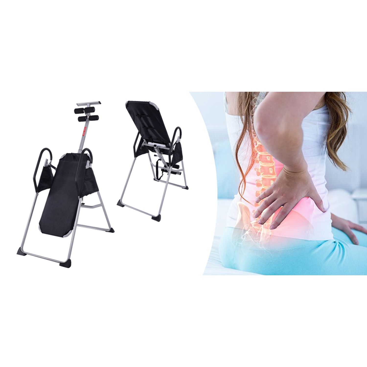 Banca elongatie de inversie Timeless Tools fotografia produsului View 3 L
