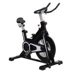 Bicicleta spinning Pro Timeless Tools, sa si ghidon reglabil, ecran LCD fotografia produsului View 2 S