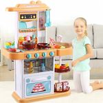 Set bucatarie de jucarie Timeless Tools, 41 piese, Bej fotografia produsului View 3 S