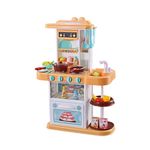 Set bucatarie de jucarie Timeless Tools, 41 piese, Bej fotografia produsului