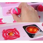 Set bucatarie de jucarie Timeless Tools, 32 piese, Roz fotografia produsului View 5 S