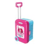 Set bucatarie tip troler Timeless Tools, portabil, 50x21x66 cm fotografia produsului View 2 S