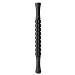 Set masaj pentru relaxare musculara Timeless Tools, Rola Minge si Bat, Negru fotografia produsului View 4 S