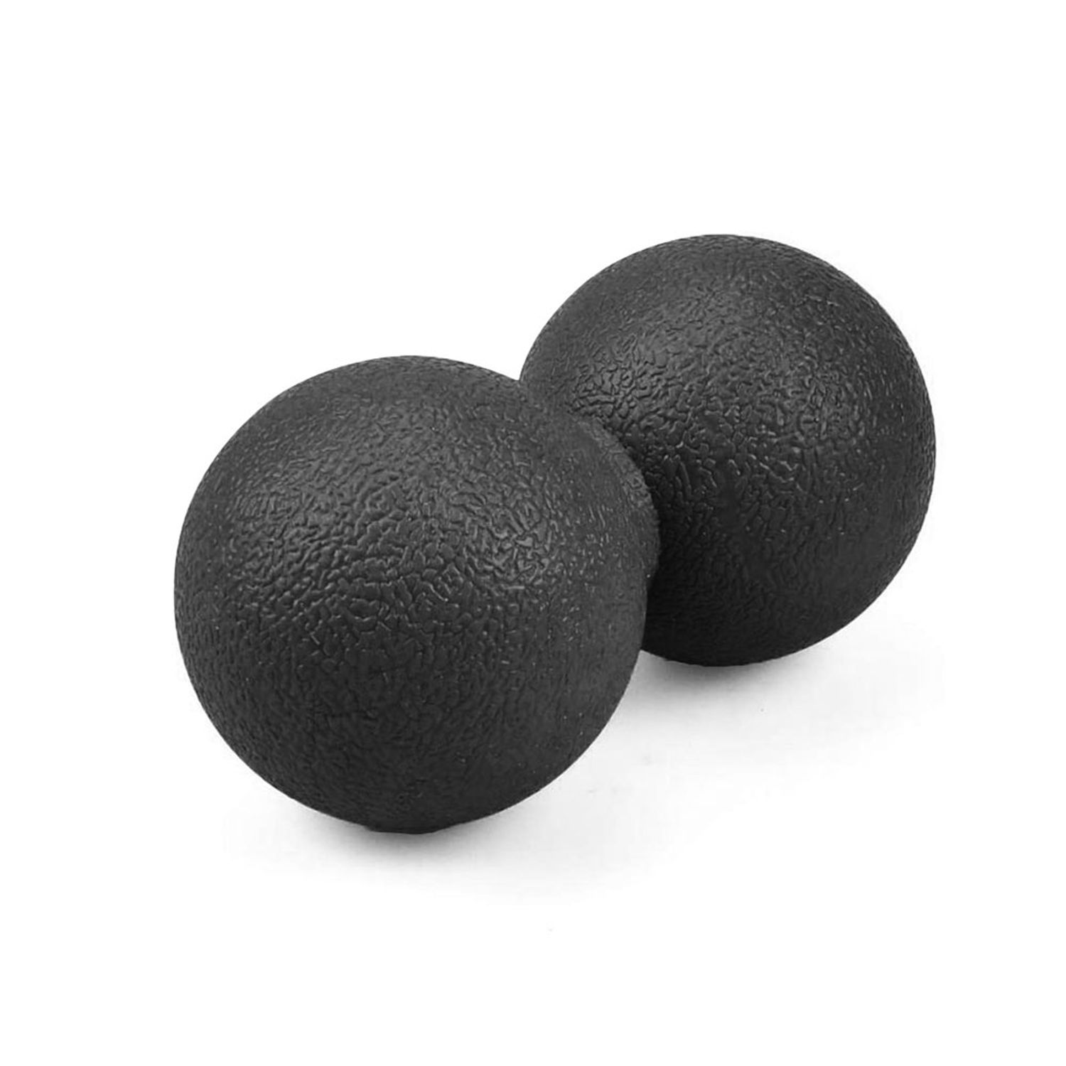 Set masaj pentru relaxare musculara Timeless Tools, Rola Minge si Bat, Negru fotografia produsului View 2 L
