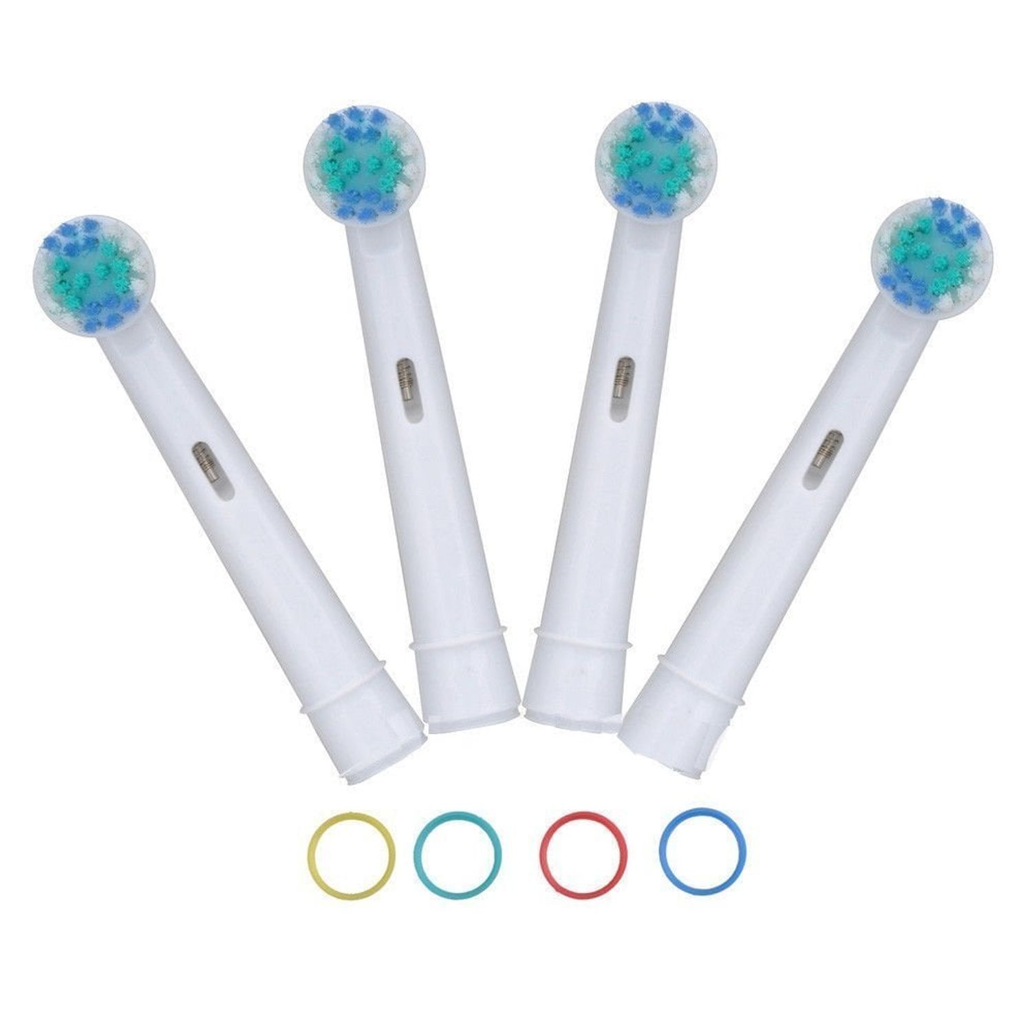 Set 4 rezerve periuta de dinti Timeless Tools compatibile cu Oral-B fotografia produsului View 2 L