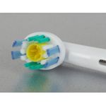 Set 4 rezerve periuta de dinti Timeless Tools, 3D compatibile cu Oral-B fotografia produsului View 2 S