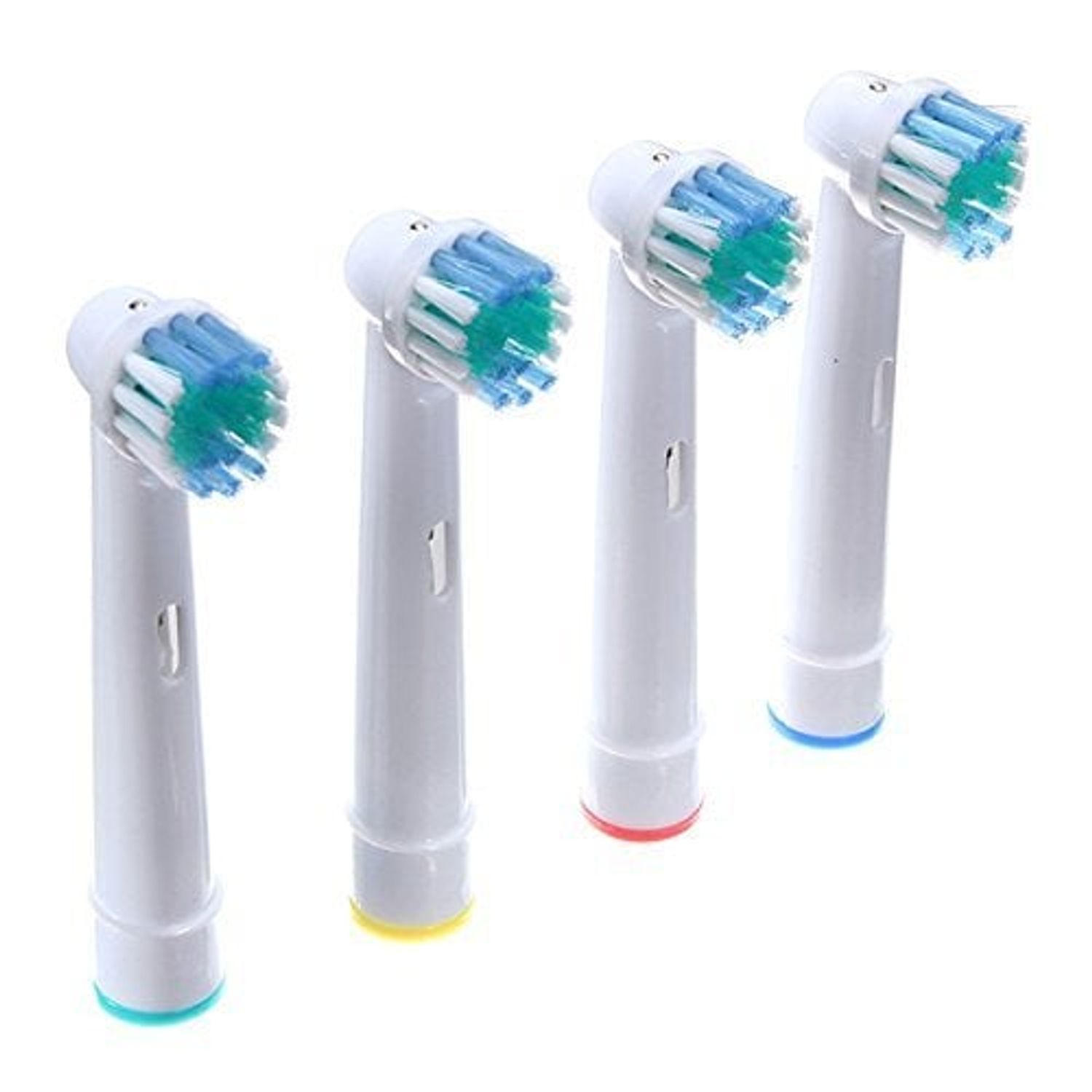 Set 4 rezerve periuta de dinti Timeless Tools compatibile cu Oral-B fotografia produsului