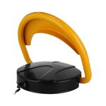 Blocator loc parcare Timeless Tools, automat, suporta 2 tone, Galben/Negru fotografia produsului View 2 S