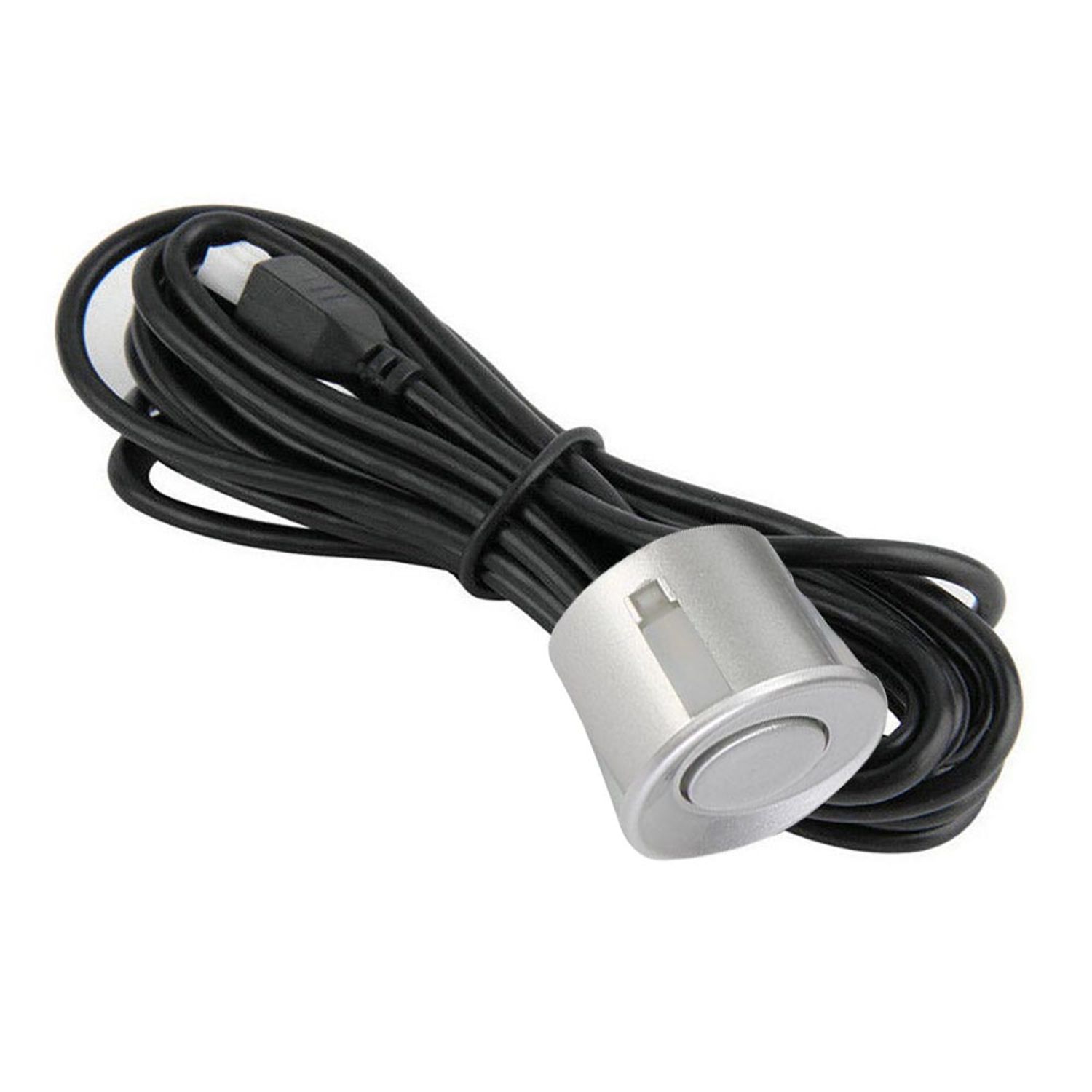 Senzori de parcare Timeless Tools cu display LED, Argintiu fotografia produsului View 5 L