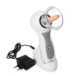 Aparat anticelulitic cu vacuum Timeless Tools, cu cupe interschimbabile fotografia produsului View 5 S