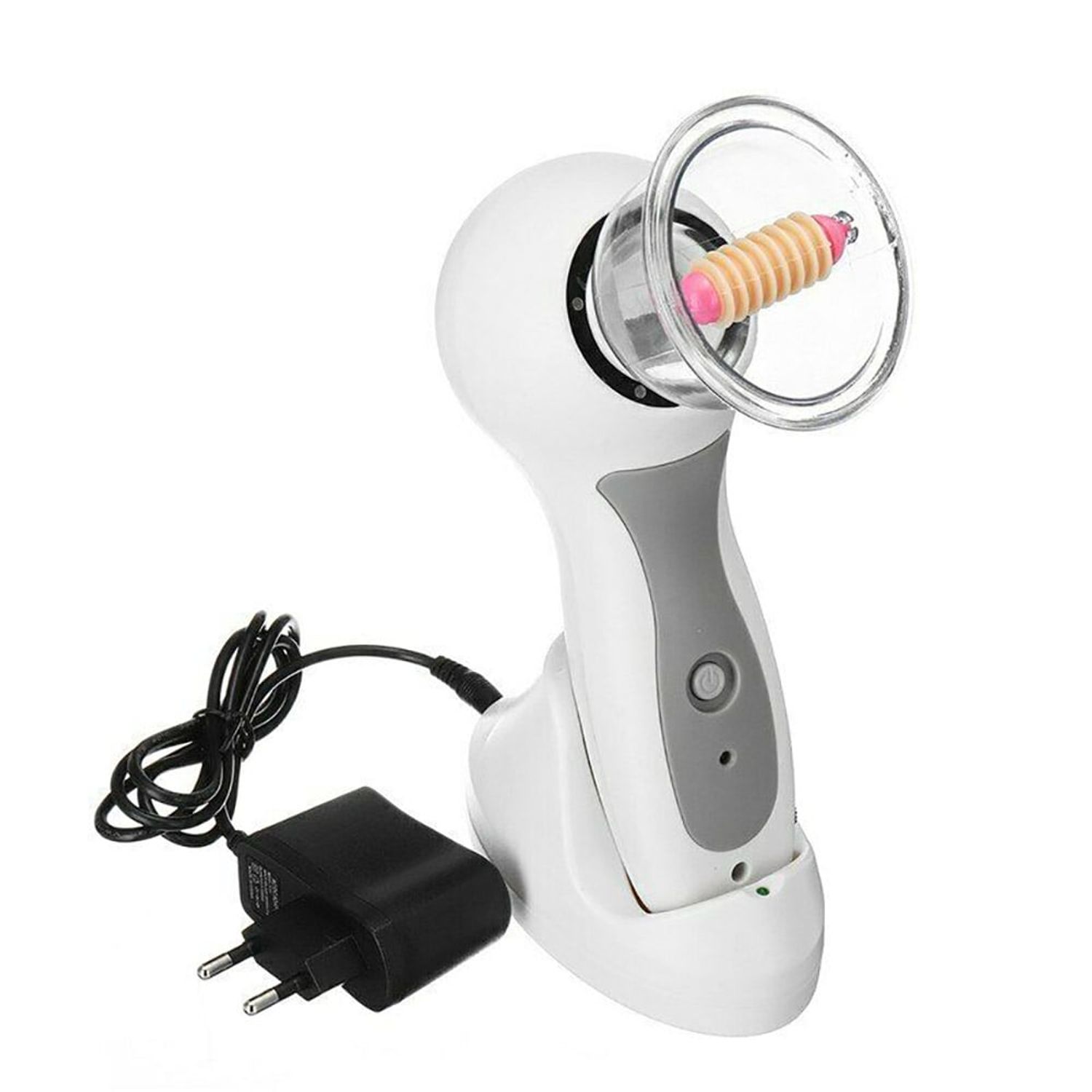 Aparat anticelulitic cu vacuum Timeless Tools, cu cupe interschimbabile fotografia produsului View 5 L
