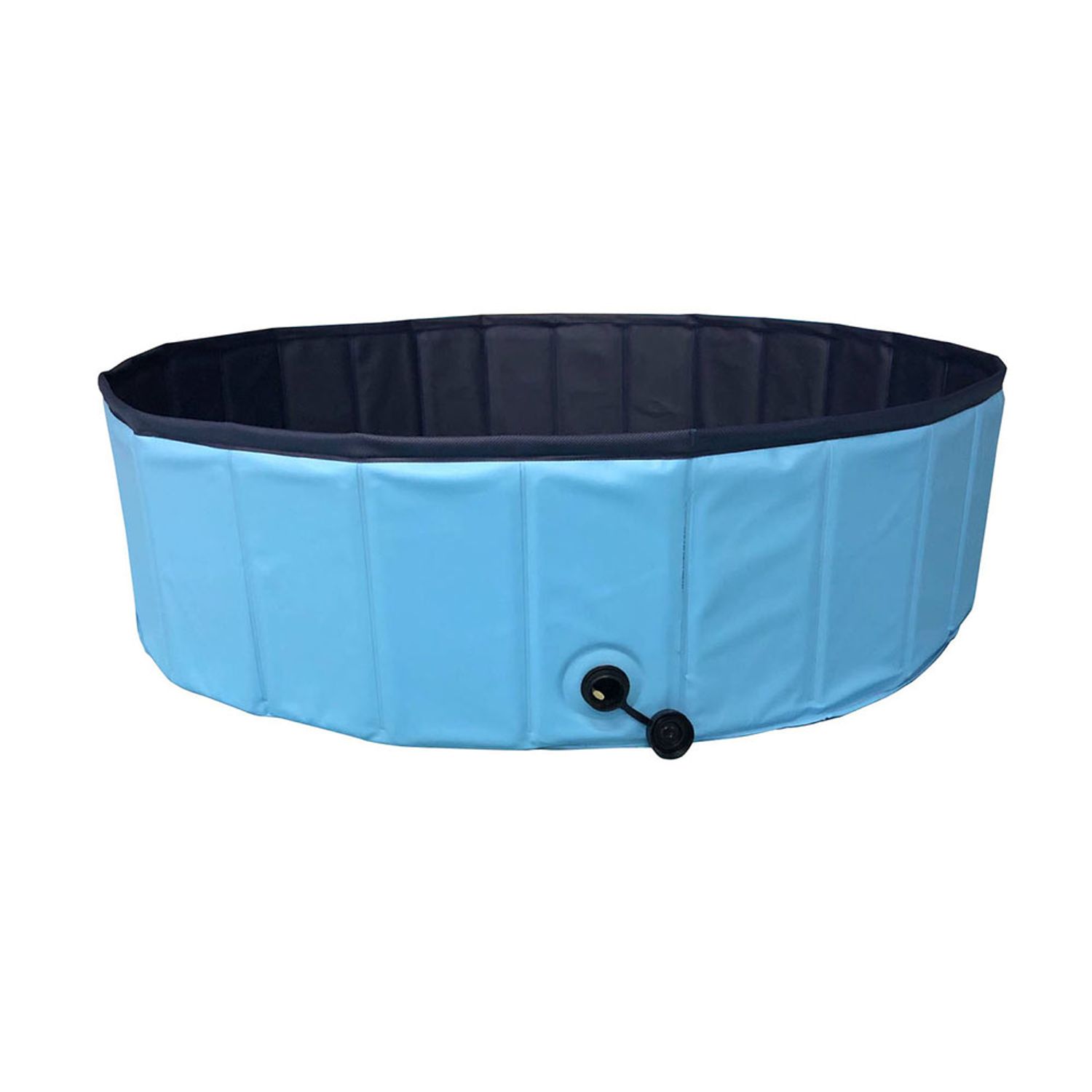 Piscina pentru caini Timeless Tools, 30x120 cm, Albastru fotografia produsului