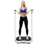 Aparat vibromasaj Timeless Tools 200 W, Alb fotografia produsului View 6 S