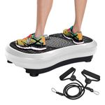 Aparat vibromasaj Timeless Tools 200 W, Alb fotografia produsului