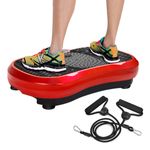Aparat vibromasaj Timeless Tools 200 W, Rosu fotografia produsului View 2 S
