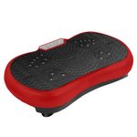 Aparat vibromasaj Timeless Tools 200 W, Rosu fotografia produsului
