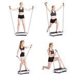 Aparat vibromasaj Timeless Tools 200 W, Alb fotografia produsului View 2 S