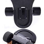 Set 2 protectii Action One&reg; Max Pro longboard / skateboard 30 cm fotografia produsului View 3 S
