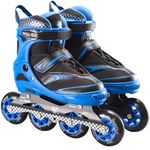 Role Action Energy Uber, Albastru, reglabile 35-38 fotografia produsului View 2 S