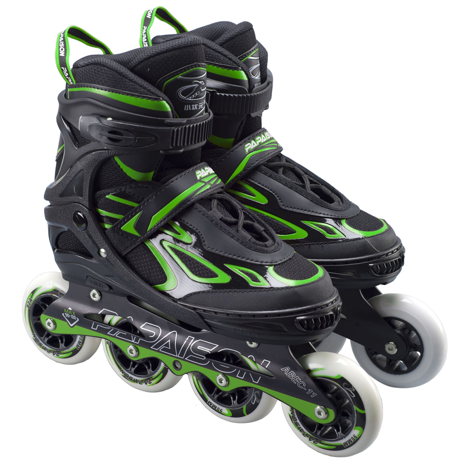 Role CHALLENGER Pro Verde M (35-38) fotografia produsului View 2 L