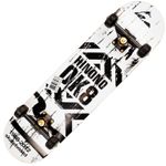 Skateboard Action One ABEC-11, Aluminiu, 79 cm, Scratch fotografia produsului