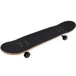 Skateboard Action One ABEC-11, Aluminiu, 79 cm, Night Wish fotografia produsului View 2 S