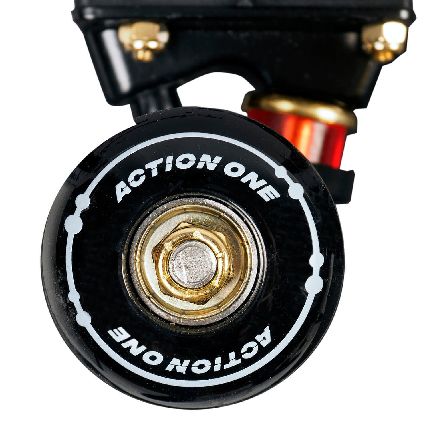 Skateboard Action One ABEC-11, Aluminiu, 79 cm, Night Wish fotografia produsului View 3 L